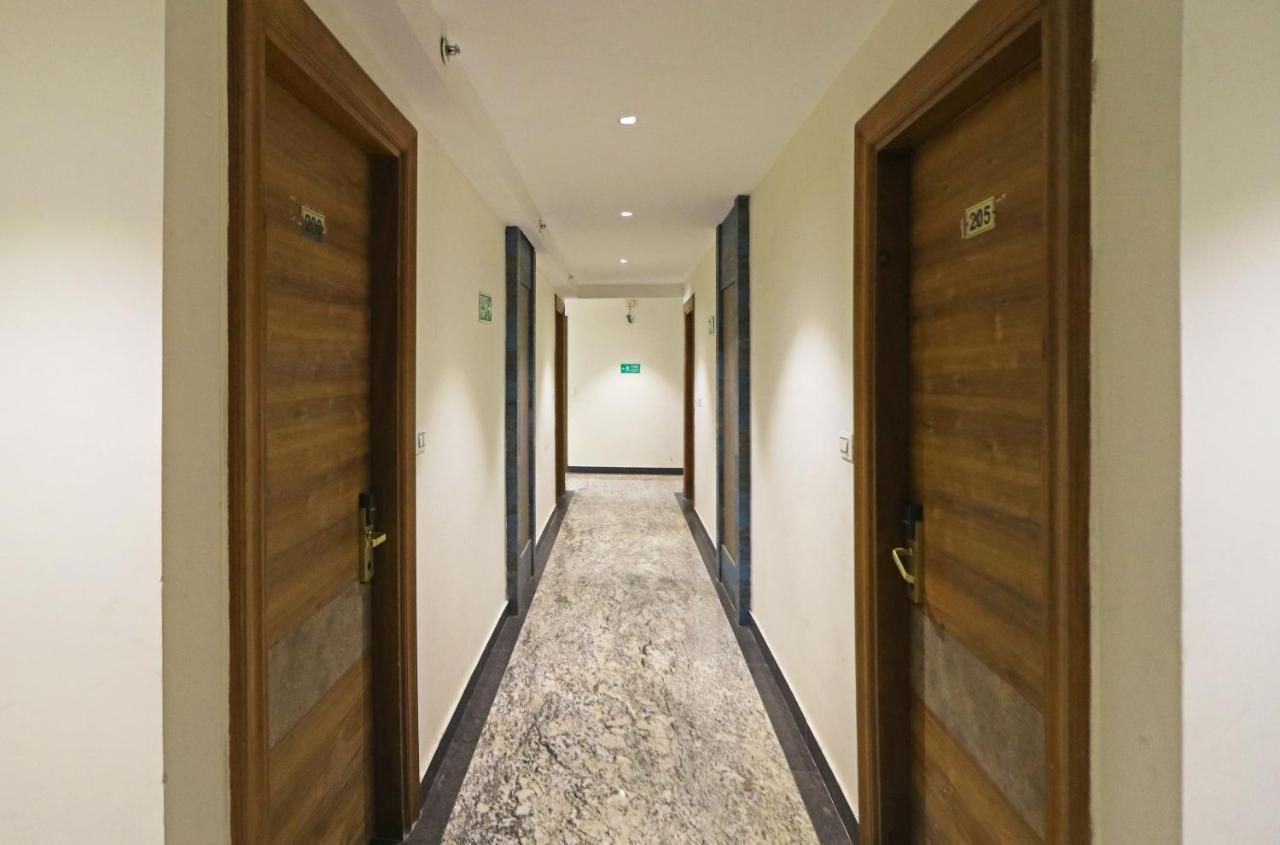 ניו דלהי The Ivy Grand Hotel In City Centre With Free Secured Parking מראה חיצוני תמונה