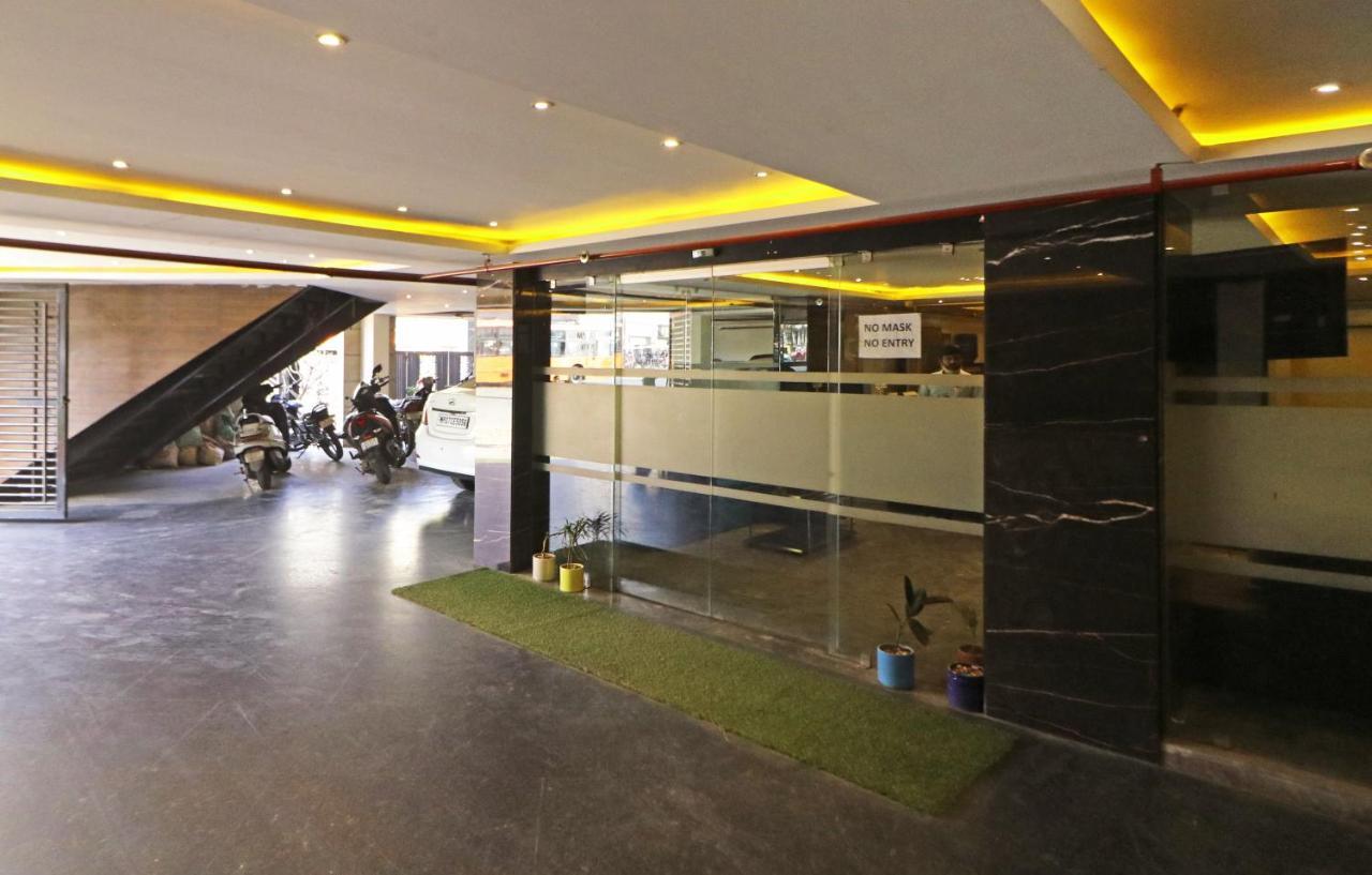 ניו דלהי The Ivy Grand Hotel In City Centre With Free Secured Parking מראה חיצוני תמונה
