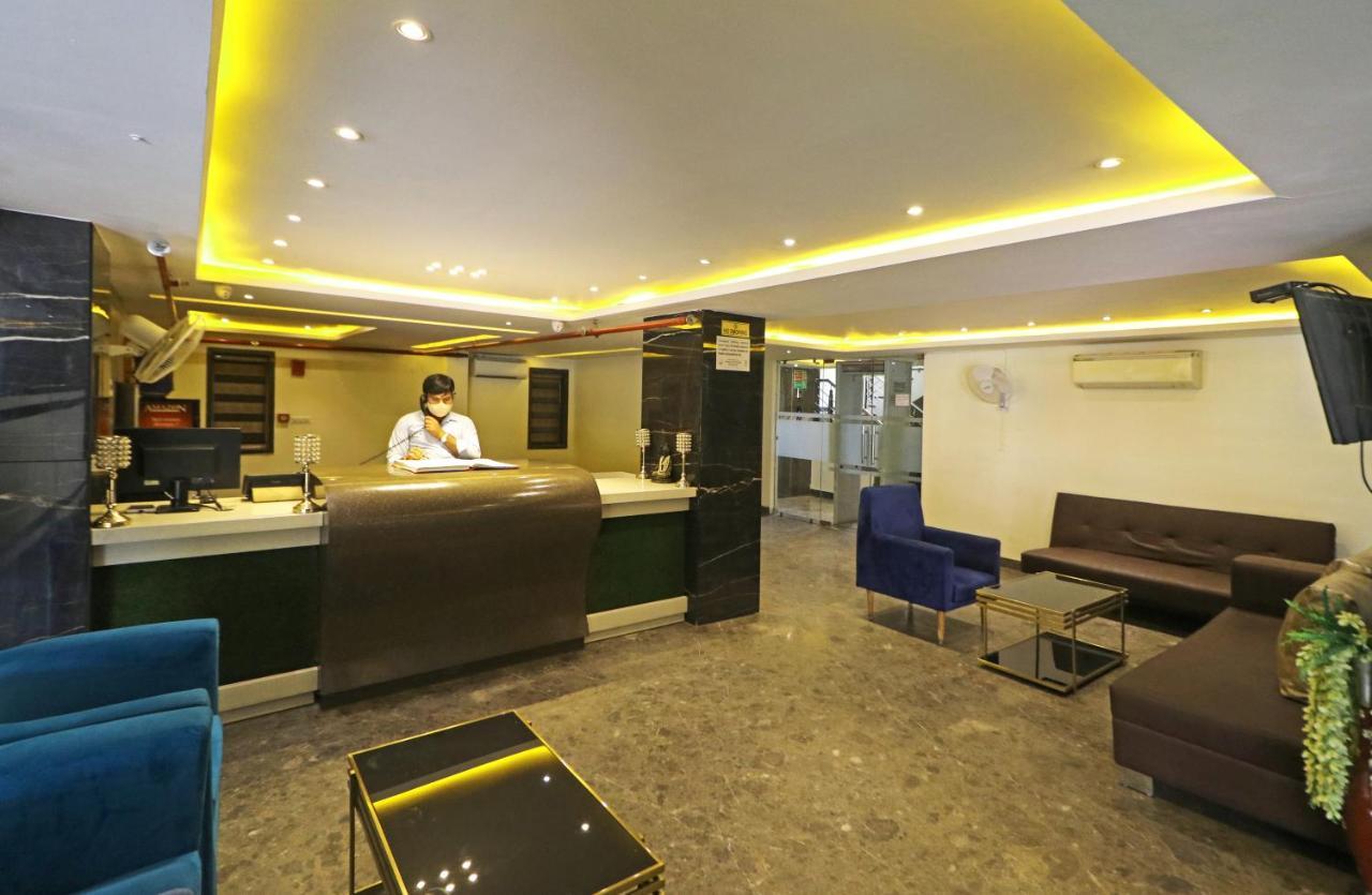ניו דלהי The Ivy Grand Hotel In City Centre With Free Secured Parking מראה חיצוני תמונה