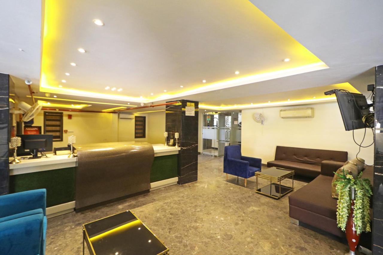 ניו דלהי The Ivy Grand Hotel In City Centre With Free Secured Parking מראה חיצוני תמונה