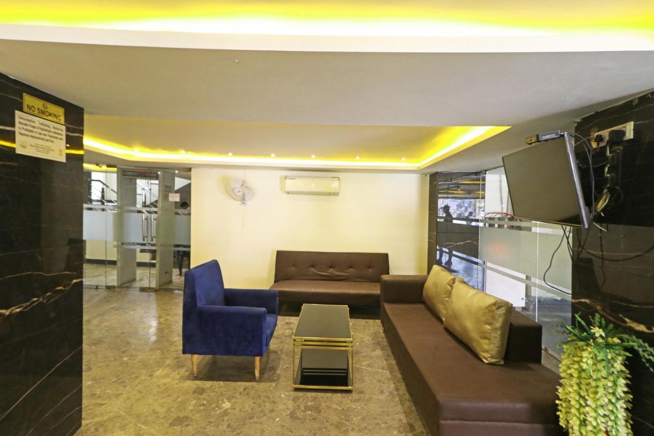 ניו דלהי The Ivy Grand Hotel In City Centre With Free Secured Parking מראה חיצוני תמונה