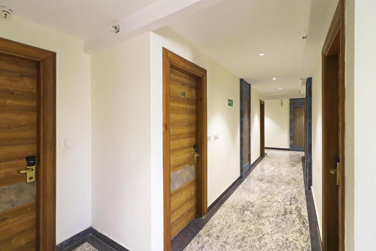 ניו דלהי The Ivy Grand Hotel In City Centre With Free Secured Parking מראה חיצוני תמונה