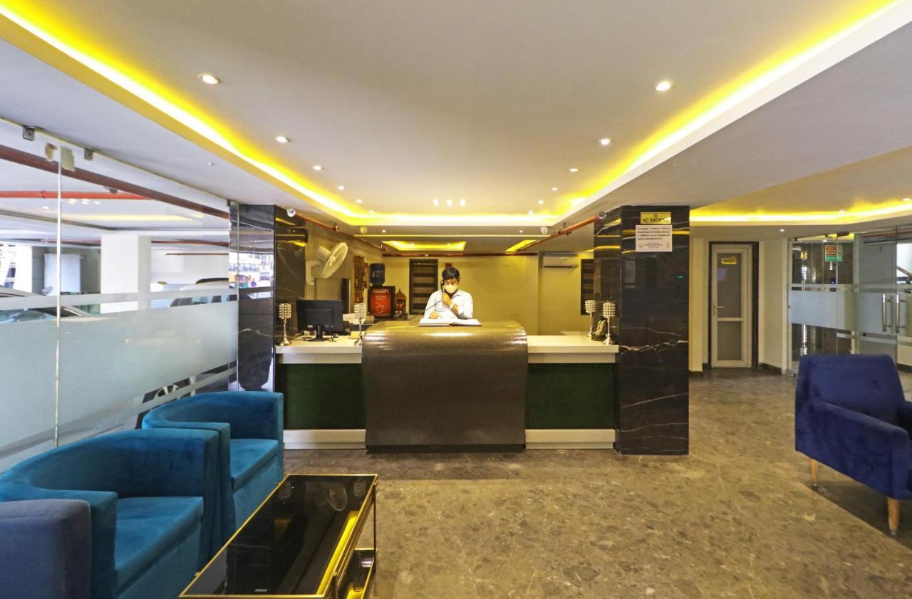 ניו דלהי The Ivy Grand Hotel In City Centre With Free Secured Parking מראה חיצוני תמונה