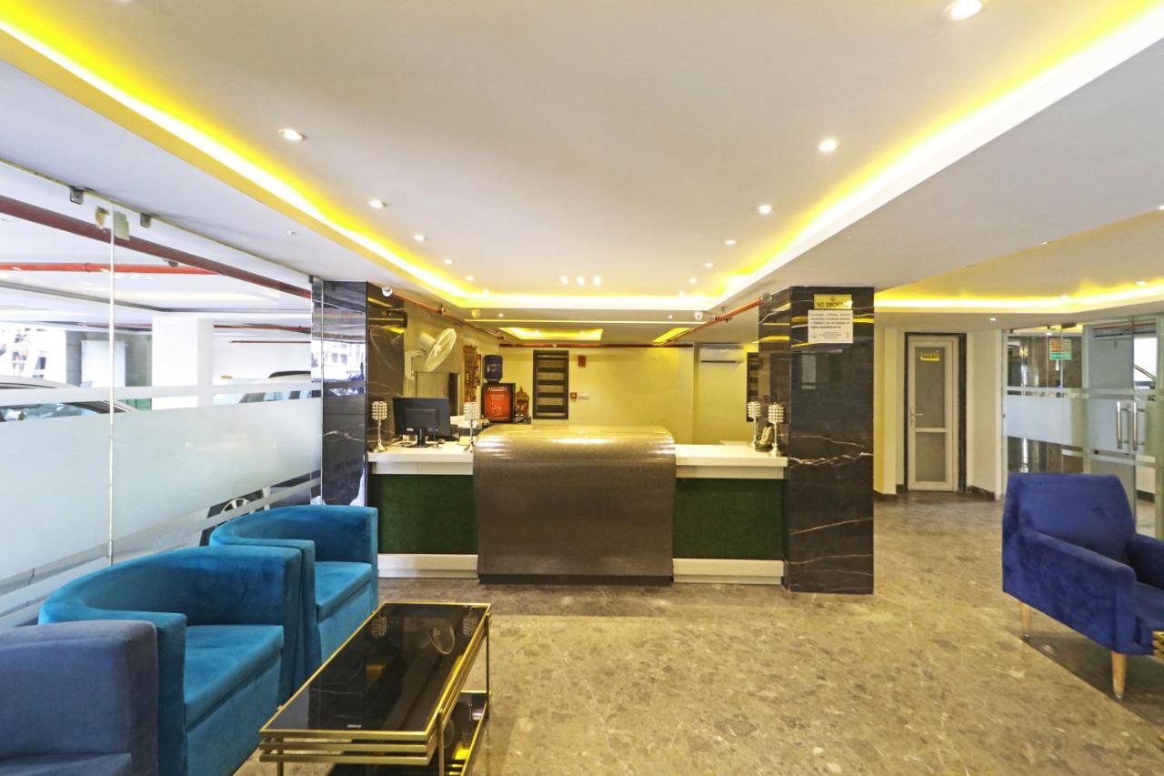 ניו דלהי The Ivy Grand Hotel In City Centre With Free Secured Parking מראה חיצוני תמונה