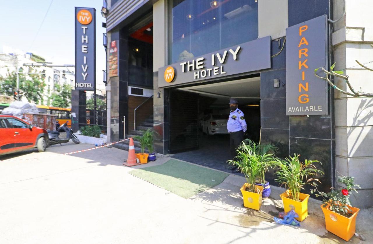 ניו דלהי The Ivy Grand Hotel In City Centre With Free Secured Parking מראה חיצוני תמונה
