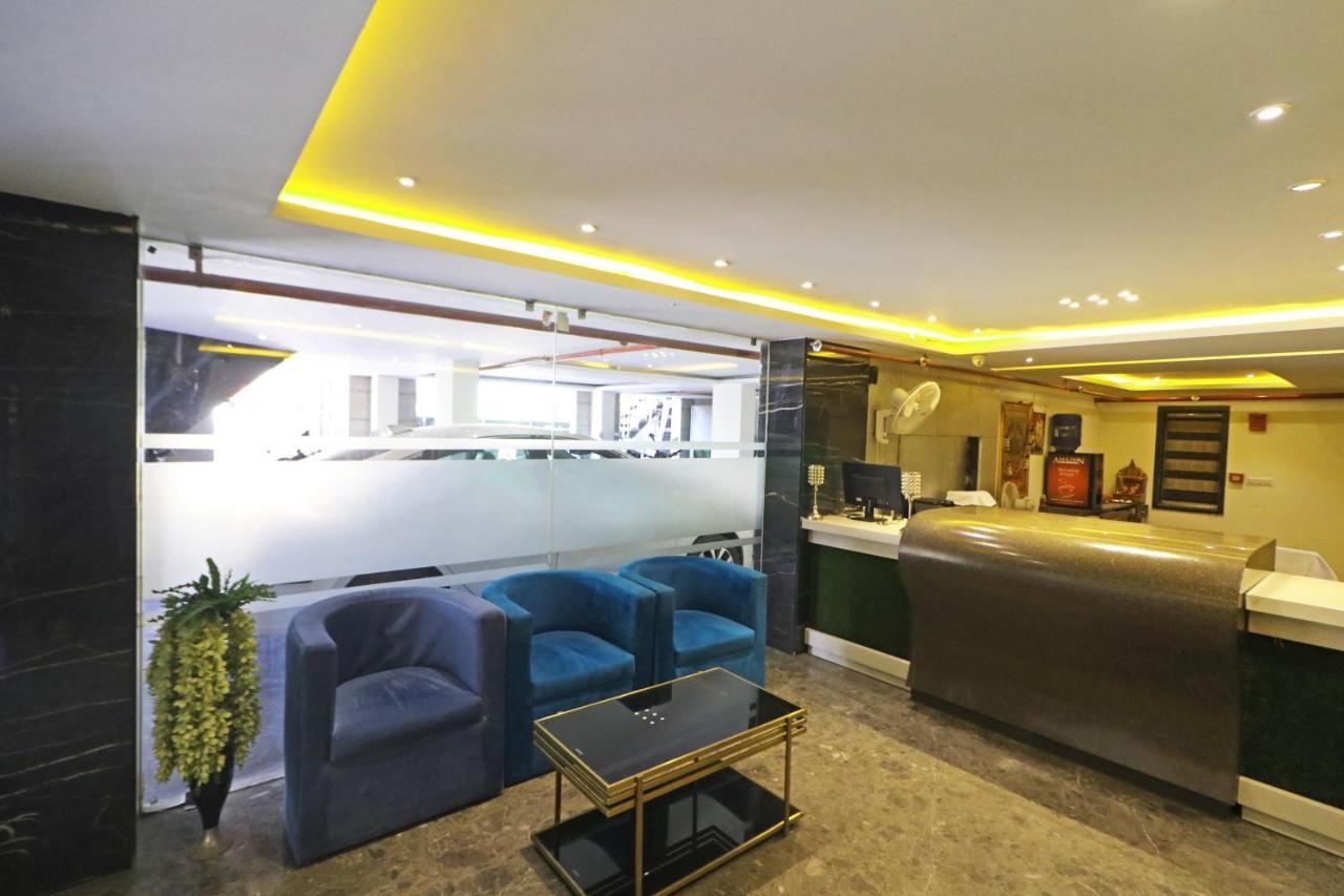 ניו דלהי The Ivy Grand Hotel In City Centre With Free Secured Parking מראה חיצוני תמונה