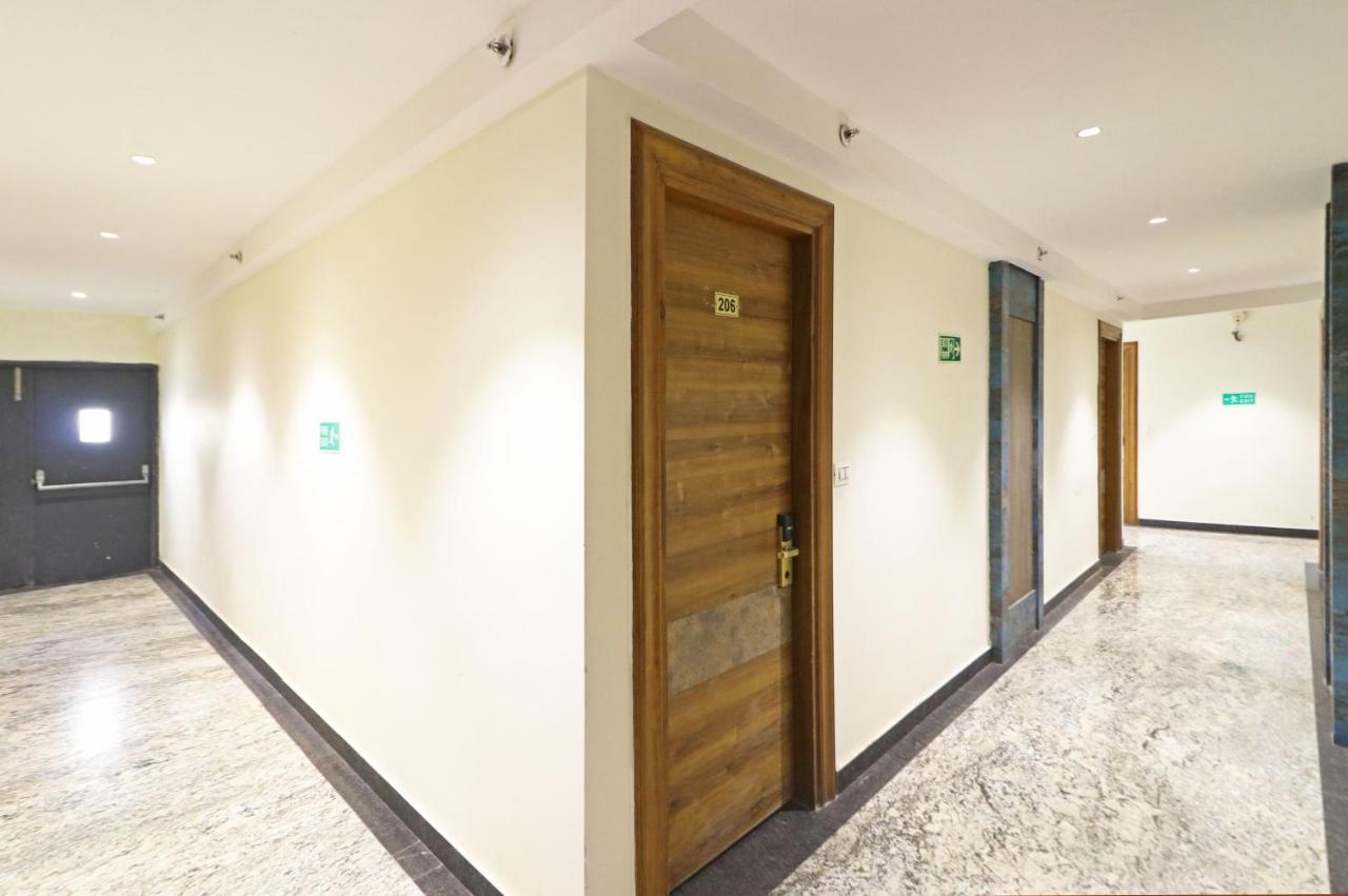ניו דלהי The Ivy Grand Hotel In City Centre With Free Secured Parking מראה חיצוני תמונה