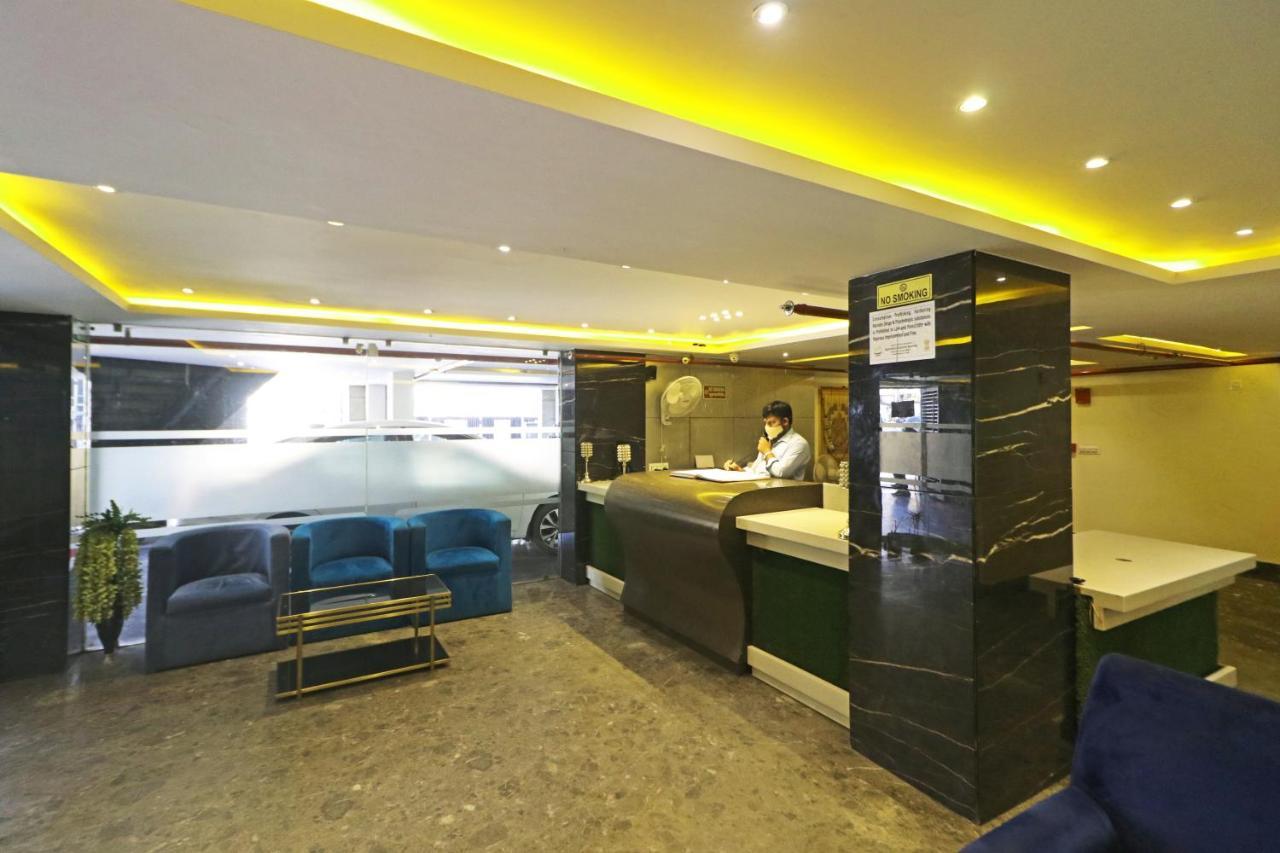 ניו דלהי The Ivy Grand Hotel In City Centre With Free Secured Parking מראה חיצוני תמונה