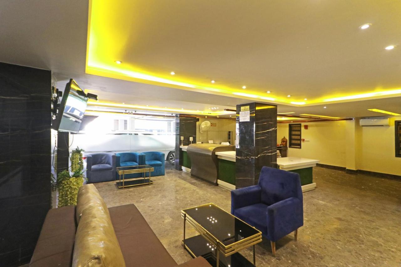 ניו דלהי The Ivy Grand Hotel In City Centre With Free Secured Parking מראה חיצוני תמונה