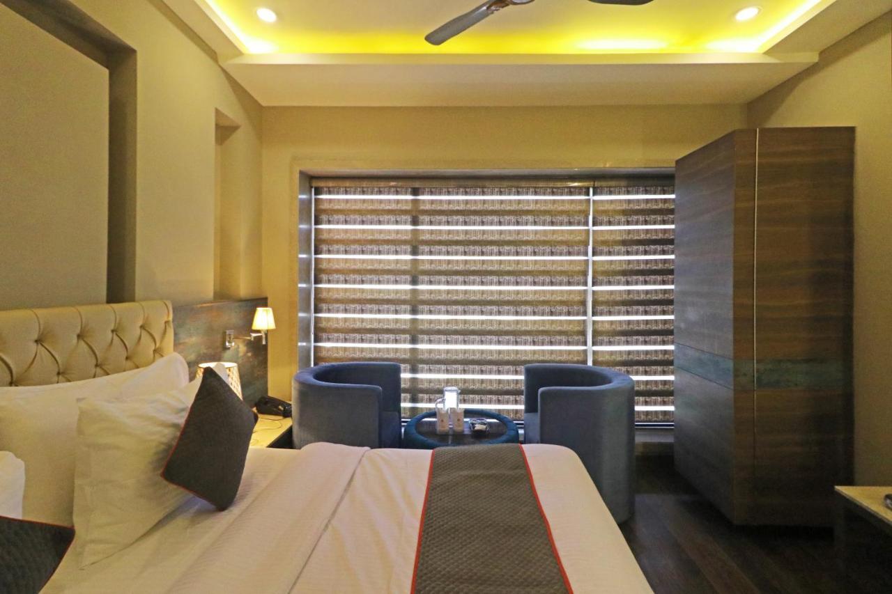 ניו דלהי The Ivy Grand Hotel In City Centre With Free Secured Parking מראה חיצוני תמונה