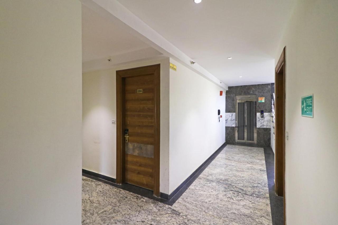 ניו דלהי The Ivy Grand Hotel In City Centre With Free Secured Parking מראה חיצוני תמונה